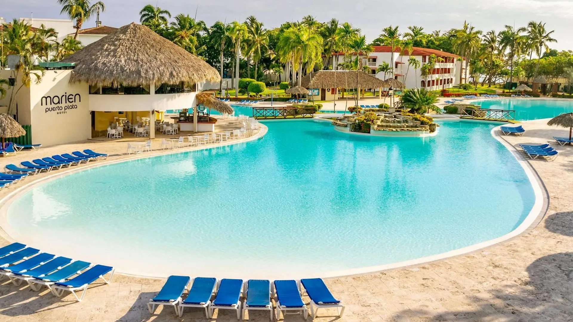 **** Resort Hotel Marien Puerto Plata República Dominicana